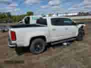 2021 Chevrolet Colorado 2WD LT with VIN 1GCGSCEN5M1132346, listed as a Copart auction lot 70918965 with 43,889 mi miles and Salvage title. Bid and sale history available at DreamBid. Image 3.