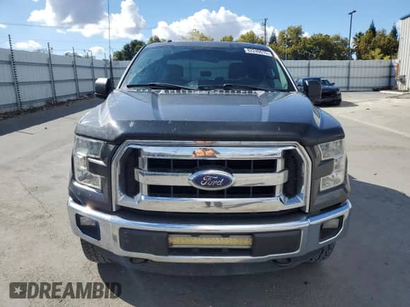 2016 Ford F-150 XLT z VIN 1FTFW1EF5GKE89487, wystawiony jako Copart lot #82240615 z przebiegiem 146 774 mil mil oraz Szkoda całkowita • Salvage title. Historia ofert i sprzedaży dostępna na DreamBid. Obrazek 5.