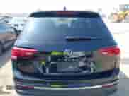 2024 Volkswagen Tiguan S с VIN 3VVRB7AX4RM117954, выставлен на аукционе IAAI как лот 42887194 с пробегом Не указан миль и . История ставок и продаж доступна на DreamBid. Изображение 15.