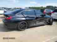 2022 BMW 3 Series 330i xDrive с VIN 3MW5R7J01N8C34791, выставлен на аукционе Copart как лот 84705255 с пробегом 41 822 миль миль и Списание • Salvage title. История ставок и продаж доступна на DreamBid. Изображение 3.