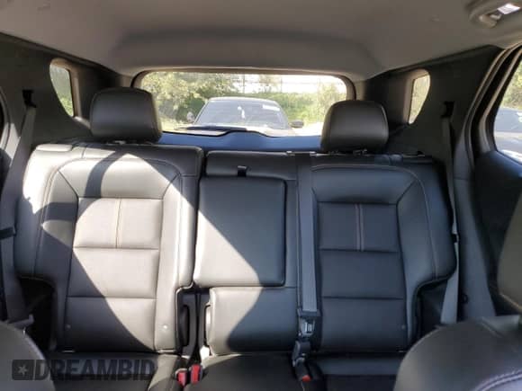 2023 Chevrolet Equinox Premier с VIN 3GNAXXEGXPL126336, выставлен на аукционе Copart как лот 81572575 с пробегом 34 149 миль миль и Чистый • Clean title. История ставок и продаж доступна на DreamBid. Изображение 10.