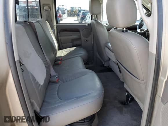 2003 Dodge 2500 ST with VIN 3D7KU28D63G834277, listed as a Copart auction lot 53317195 with 145,436 mi miles and Clean title. Bid and sale history available at DreamBid. Image 10.