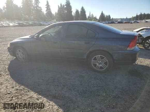 2009 Volvo S60 2.5T с VIN YV1RS592592734390, выставлен на аукционе Copart как лот 85784565 с пробегом 237 885 миль миль и Списание • Salvage title. История ставок и продаж доступна на DreamBid. Изображение 2.