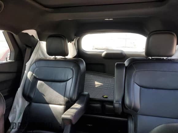 2020 Ford Explorer Limited z VIN 1FMSK8FH6LGB75648, wystawiony jako Copart lot #82588105 z przebiegiem 95 246 mil mil oraz Szkoda całkowita • Salvage title. Historia ofert i sprzedaży dostępna na DreamBid. Obrazek 10.