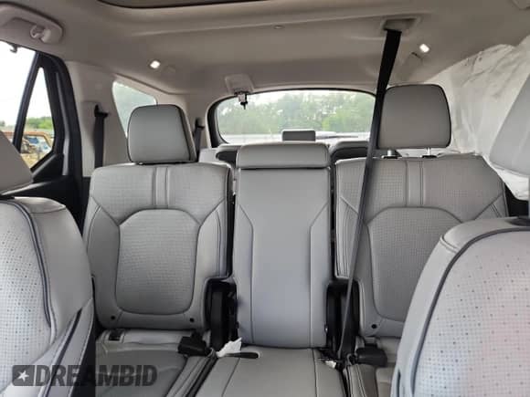 2023 Honda Pilot Elite with VIN 5FNYG1H8XPB032609, listed as a Copart auction lot 63391935 with Not provided miles and Salvage title. Bid and sale history available at DreamBid. Image 10.