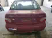 1999 Hyundai Accent GL z VIN KMHVF24N5XU575750, wystawiony jako Copart lot #52190805 z przebiegiem 205 655 mil mil oraz Czysty tytuł • Clean title. Historia ofert i sprzedaży dostępna na DreamBid. Obrazek 6.