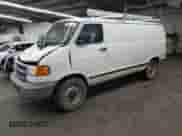 2000 Dodge Cargo with VIN 2B7JB21Y9YK119724, listed as a Copart auction lot 64998924 with Not provided miles and Salvage title. Bid and sale history available at DreamBid. Image 1.