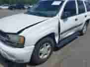 2003 Chevrolet TrailBlazer LT с VIN 1GNDS13SX32396727, выставлен на аукционе IAAI как лот 42493232 с пробегом 210 638 миль миль и . История ставок и продаж доступна на DreamBid. Изображение 6.