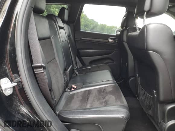 2019 Jeep Grand Cherokee Laredo E with VIN 1C4RJFAG3KC629143, listed as a Copart auction lot 61034645 with 98,539 mi miles and Salvage title. Bid and sale history available at DreamBid. Image 11.