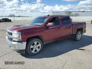 2016 Chevrolet Silverado 1500 LT z VIN 3GCPCREC2GG180424, wystawiony jako Copart lot #70826435 z przebiegiem 156 714 mil mil oraz Czysty tytuł • Clean title. Historia ofert i sprzedaży dostępna na DreamBid. Obrazek 1.