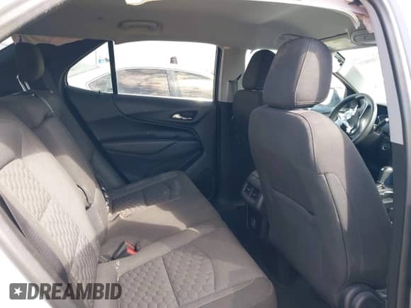 2020 Chevrolet Equinox LT with VIN 2GNAXTEV4L6134230, listed as a IAAI auction lot 43399800 with 122,008 mi miles and . Bid and sale history available at DreamBid. Image 8.