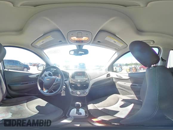 2017 Chevrolet Spark LT с VIN KL8CD6SA7HC797229, выставлен на аукционе Copart как лот 83960095 с пробегом 14 559 миль миль и Списание • Salvage title. История ставок и продаж доступна на DreamBid. Изображение 14.
