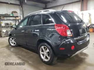 2014 Chevrolet Captiva Sport LT с VIN 3GNAL3EKXES587466, выставлен на аукционе Copart как лот 77023014 с пробегом 157 843 миль миль и Списание • Salvage title. История ставок и продаж доступна на DreamBid. Изображение 2.