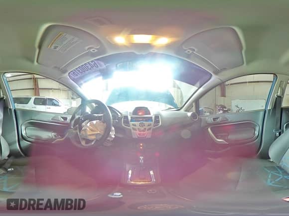 2011 Ford Fiesta SES with VIN 3FADP4FJ7BM129640, listed as a Copart auction lot 64300315 with 69,431 mi miles and Salvage title. Bid and sale history available at DreamBid. Image 14.