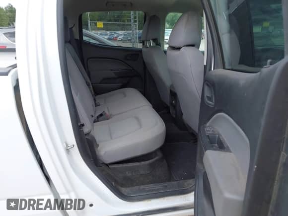 2017 Chevrolet Colorado 4WD WT with VIN 1GCGTBEN1H1262038, listed as a IAAI auction lot 43030040 with 107,537 mi miles and . Bid and sale history available at DreamBid. Image 8.