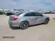 2014 Chrysler 200 Touring with VIN 1C3CCBBB7EN171728, listed as a Copart auction lot 84557385 with 152,336 mi miles and Salvage title. Bid and sale history available at DreamBid. Image 3.