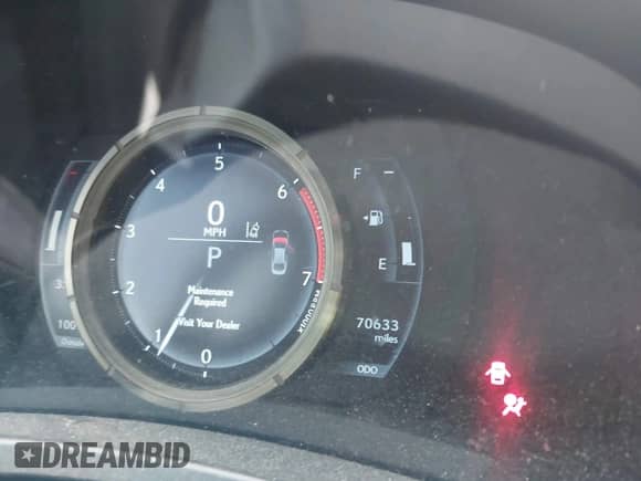 2017 Lexus IS 200t с VIN JTHBA1D21H5039829, выставлен на аукционе IAAI как лот 42251228 с пробегом 70 633 миль миль и . История ставок и продаж доступна на DreamBid. Изображение 7.