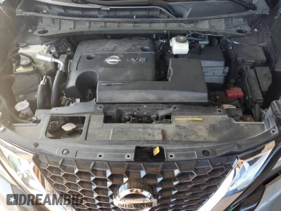 2020 Nissan Murano SV с VIN 5N1AZ2BS0LN140301, выставлен на аукционе Copart как лот 80176245 с пробегом 88 591 миль миль и Списание • Salvage title. История ставок и продаж доступна на DreamBid. Изображение 12.