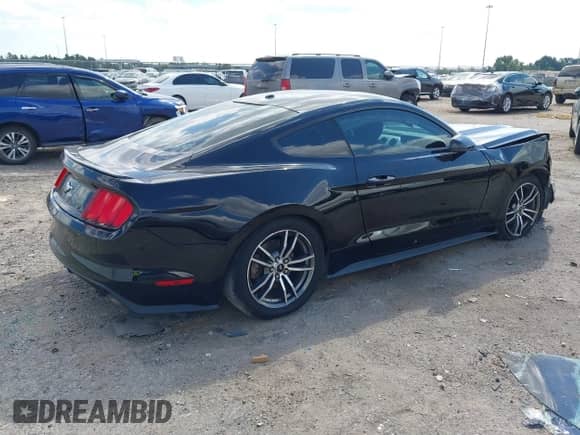 2017 Ford Mustang EcoBoost Premium с VIN 1FA6P8TH5H5213245, выставлен на аукционе IAAI как лот 43395804 с пробегом 139 828 миль миль и . История ставок и продаж доступна на DreamBid. Изображение 4.