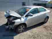 2013 Chevrolet Sonic LT с VIN 1G1JC5SH4D4189254, выставлен на аукционе Copart как лот 86280305 с пробегом 122 115 миль миль и Списание • Salvage title. История ставок и продаж доступна на DreamBid. Изображение 1.