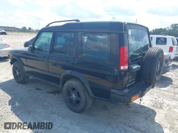 1999 Land Rover Discovery с VIN SALTY1247XA203654, выставлен на аукционе IAAI как лот 40099910 с пробегом 125 241 миль миль и . История ставок и продаж доступна на DreamBid. Изображение 3.