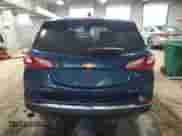 2019 Chevrolet Equinox LT z VIN 2GNAXUEV3K6255870, wystawiony jako Copart lot #66733295 z przebiegiem 65 700 mil mil oraz Czysty tytuł • Clean title. Historia ofert i sprzedaży dostępna na DreamBid. Obrazek 6.