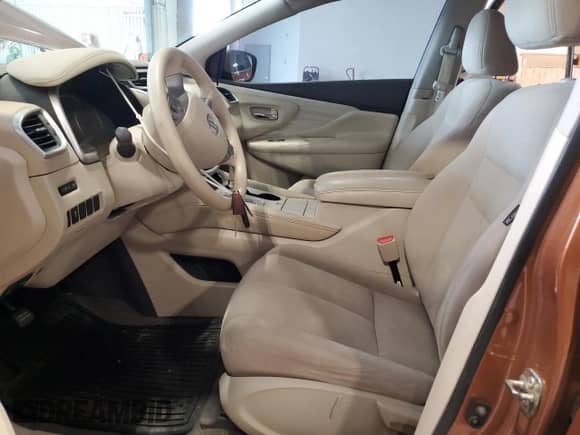 2016 Nissan Murano S с VIN 5N1AZ2MH7GN123390, выставлен на аукционе Copart как лот 58326825 с пробегом 104 382 миль миль и Списание • Salvage title. История ставок и продаж доступна на DreamBid. Изображение 7.