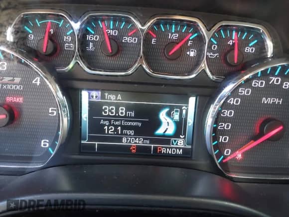 2015 Chevrolet Silverado 1500 LTZ с VIN 3GCUKSEC2FG360756, выставлен на аукционе IAAI как лот 42692056 с пробегом 87 042 миль миль и . История ставок и продаж доступна на DreamBid. Изображение 7.