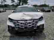 2024 Hyundai Santa Cruz SEL с VIN 5NTJBDAE7RH083654, выставлен на аукционе Copart как лот 57636384 с пробегом 11 528 миль миль и Списание • Salvage title. История ставок и продаж доступна на DreamBid. Изображение 5.