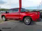2025 Chevrolet Silverado 1500 z VIN 1GCUKJED9SZ256374, wystawiony jako IAAI lot #43282226 z przebiegiem 8 215 mil mil oraz . Historia ofert i sprzedaży dostępna na DreamBid. Obrazek 14.
