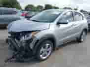 2022 Honda HR-V LX with VIN 3CZRU5H39NM717776, listed as a IAAI auction lot 42756853 with 78,066 mi miles and . Bid and sale history available at DreamBid. Image 2.