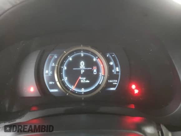 2016 Lexus IS 200t с VIN JTHBA1D24G5014471, выставлен на аукционе Copart как лот 83874095 с пробегом 144 195 миль миль и Списание • Salvage title. История ставок и продаж доступна на DreamBid. Изображение 9.