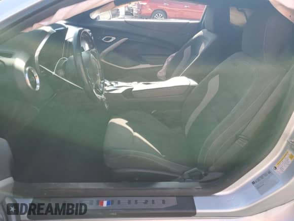 2016 Chevrolet Camaro 1SS with VIN 1G1FF1R7XG0150635, listed as a Copart auction lot 77271814 with 91,104 mi miles and Salvage title. Bid and sale history available at DreamBid. Image 7.