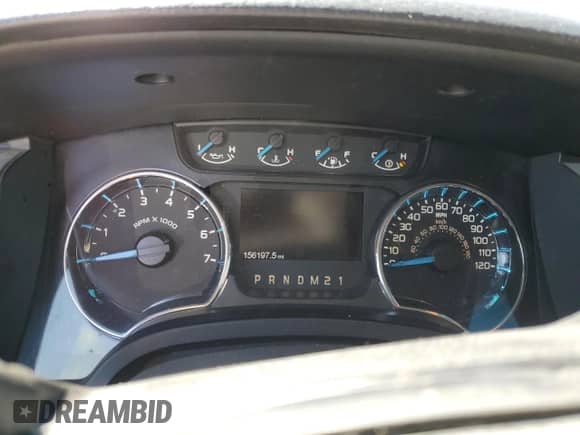 2013 Ford F-150 XL z VIN 1FTFW1ET1DKD78954, wystawiony jako Copart lot #53777715 z przebiegiem 156 197 mil mil oraz Czysty tytuł • Clean title. Historia ofert i sprzedaży dostępna na DreamBid. Obrazek 9.