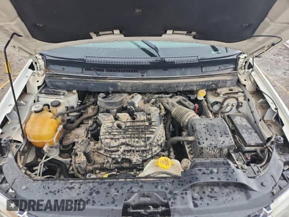2011 Dodge Journey Mainstreet с VIN 3D4PH1FGXBT560876, выставлен на аукционе Copart как лот 64974835 с пробегом 133 118 миль миль и Списание • Salvage title. История ставок и продаж доступна на DreamBid. Изображение 12.