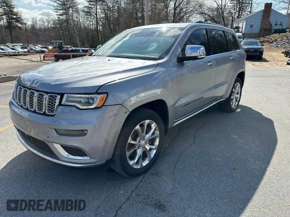 2020 Jeep Grand Cherokee Summit с VIN 1C4RJFJT6LC251799, выставлен на аукционе Copart как лот 51664285 с пробегом 120 795 миль миль и Чистый • Clean title. История ставок и продаж доступна на DreamBid. Изображение 1.