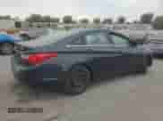 2012 Hyundai Sonata GLS z VIN 5NPEB4AC1CH382529, wystawiony jako Copart lot #82432315 z przebiegiem 204 617 mil mil oraz Czysty tytuł • Clean title. Historia ofert i sprzedaży dostępna na DreamBid. Obrazek 3.