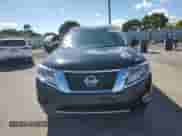 2015 Nissan Pathfinder SL z VIN 5N1AR2MN4FC639416, wystawiony jako Copart lot #84953435 z przebiegiem 133 264 mil mil oraz Czysty tytuł • Clean title. Historia ofert i sprzedaży dostępna na DreamBid. Obrazek 5.