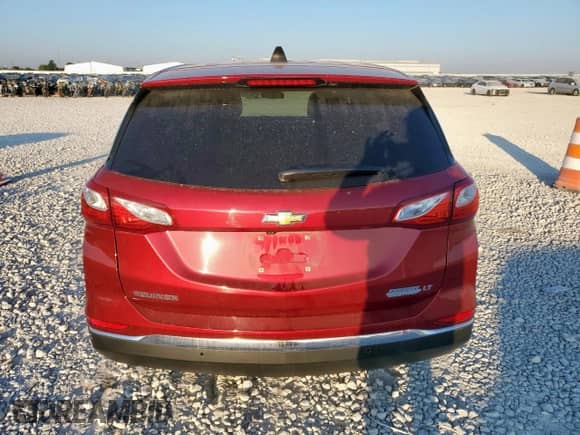 2020 Chevrolet Equinox LT with VIN 3GNAXKEV5LL191011, listed as a Copart auction lot 71119535 with 65,957 mi miles and Clean title. Bid and sale history available at DreamBid. Image 6.