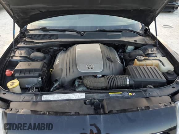 2005 Dodge Magnum RT с VIN 2D4GV58235H548891, выставлен на аукционе Copart как лот 75922444 с пробегом Не указан миль и На запчасти • Non repairable. История ставок и продаж доступна на DreamBid. Изображение 11.