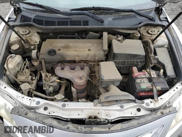 2008 Toyota Camry LE с VIN 4T4BE46K78R025512, выставлен на аукционе Copart как лот 70842755 с пробегом 178 281 миль миль и Списание • Salvage title. История ставок и продаж доступна на DreamBid. Изображение 11.