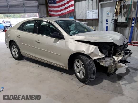 2013 Chevrolet Malibu LS с VIN 1G11B5SA1DF354574, выставлен на аукционе Copart как лот 86112445 с пробегом 104 410 миль миль и Списание • Salvage title. История ставок и продаж доступна на DreamBid. Изображение 4.