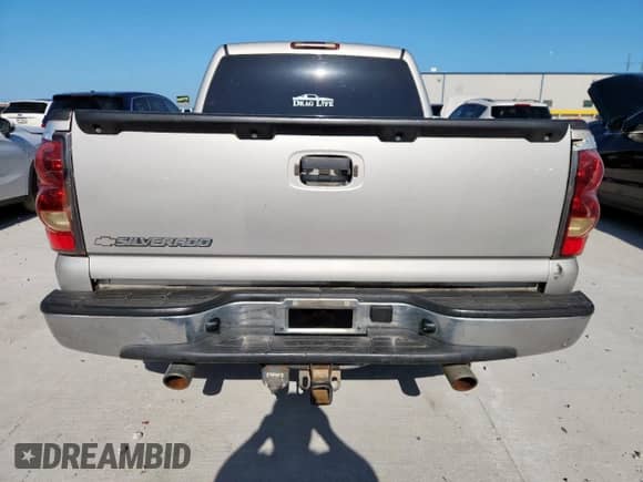 2007 Chevrolet Silverado 1500 LT3 z VIN 2GCEC13Z671177339, wystawiony jako Copart lot #64077665 z przebiegiem Nie podano mil oraz Szkoda całkowita • Salvage title. Historia ofert i sprzedaży dostępna na DreamBid. Obrazek 6.
