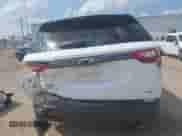 2020 Chevrolet Traverse RS z VIN 1GNERJKW1LJ216870, wystawiony jako IAAI lot #42927420 z przebiegiem 83 893 mil mil oraz . Historia ofert i sprzedaży dostępna na DreamBid. Obrazek 16.