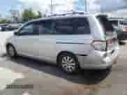 2010 Honda Odyssey EX с VIN 5FNRL3H53AB098167, выставлен на аукционе Copart как лот 69435675 с пробегом 232 541 миль миль и Списание • Salvage title. История ставок и продаж доступна на DreamBid. Изображение 2.