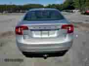 2015 Volvo S60 T5 Drive-E Premier with VIN YV126MFK7F1336135, listed as a Copart auction lot 71584045 with Not provided miles and Clean title. Bid and sale history available at DreamBid. Image 6.