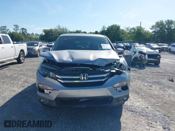 2017 Honda Pilot EX-L z VIN 5FNYF5H7XHB027767, wystawiony jako IAAI lot #42332282 z przebiegiem 50 611 mil mil oraz . Historia ofert i sprzedaży dostępna na DreamBid. Obrazek 13.