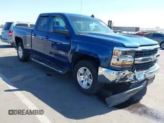 2017 Chevrolet Silverado 1500 LT с VIN 1GCRCREC3HZ243623, выставлен на аукционе IAAI как лот 42859460 с пробегом 83 474 миль миль и . История ставок и продаж доступна на DreamBid. Изображение 1.