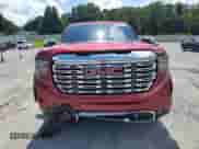 2022 GMC Sierra 1500 Denali with VIN 1GTUUGET5NZ562240, listed as a Copart auction lot 69827465 with 59,577 mi miles and Salvage title. Bid and sale history available at DreamBid. Image 5.