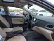 2021 Hyundai Accent Limited with VIN 3KPC34A65ME135499, listed as a IAAI auction lot 42810562 with 44,000 mi miles and . Bid and sale history available at DreamBid. Image 5.